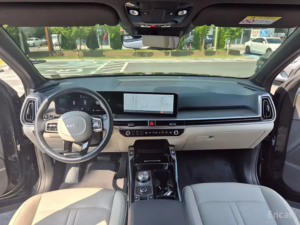 KIA SORENTO 1.6 HYBRID PRESTIGE (РЕСТАЙЛИНГ) 2023