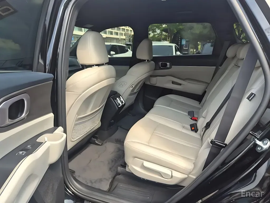 KIA SORENTO 1.6 HYBRID PRESTIGE (РЕСТАЙЛИНГ) 2023
