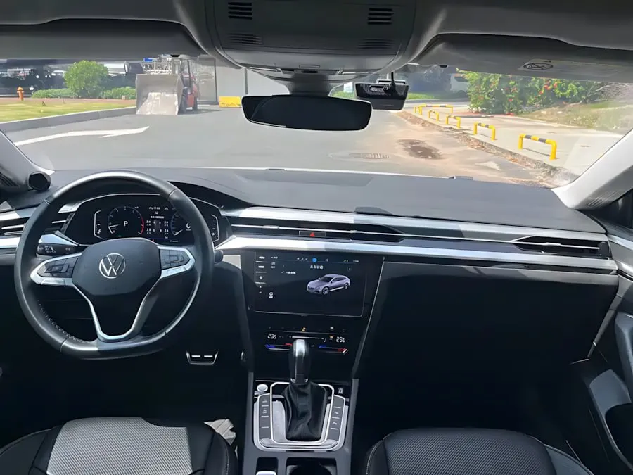 VOLKSWAGEN CC HUNTER EDITION (SHOOTING BRAKE) 2023