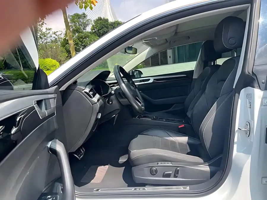 VOLKSWAGEN CC HUNTER EDITION (SHOOTING BRAKE) 2023