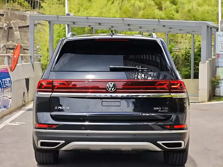 VOLKSWAGEN TERAMONT SUPREME FLAGSHIP EDITION (7 МЕСТ) 2022