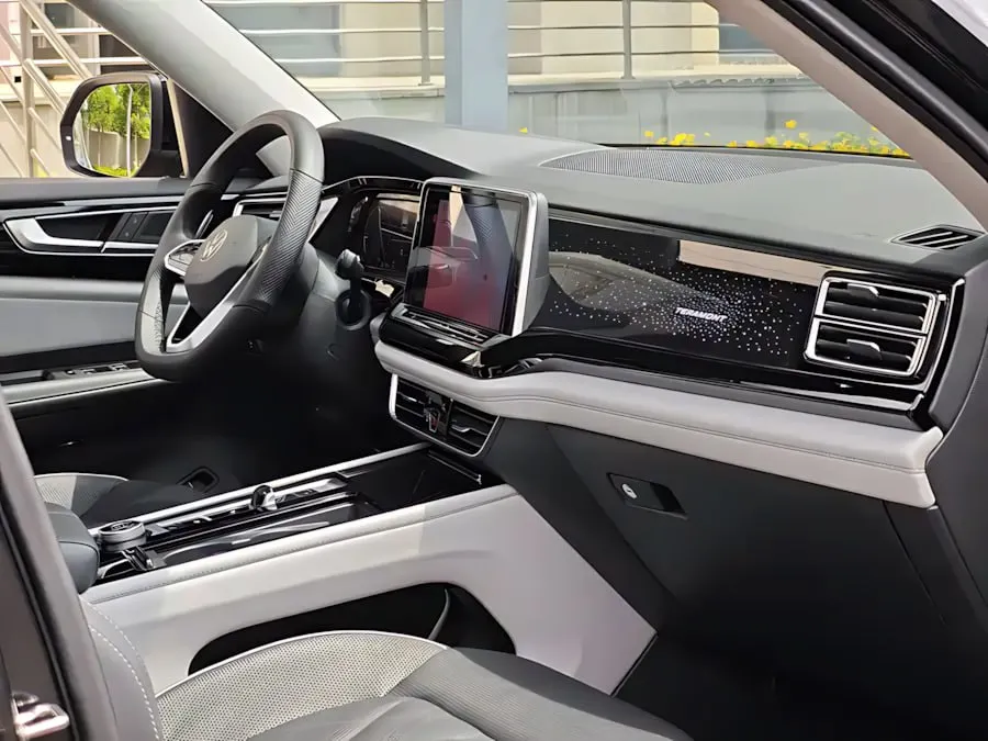 VOLKSWAGEN TERAMONT SUPREME FLAGSHIP EDITION (7 МЕСТ) 2022