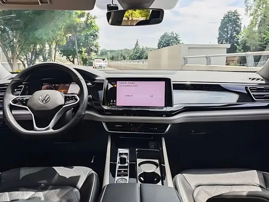 VOLKSWAGEN TERAMONT SUPREME FLAGSHIP EDITION (7 МЕСТ) 2022
