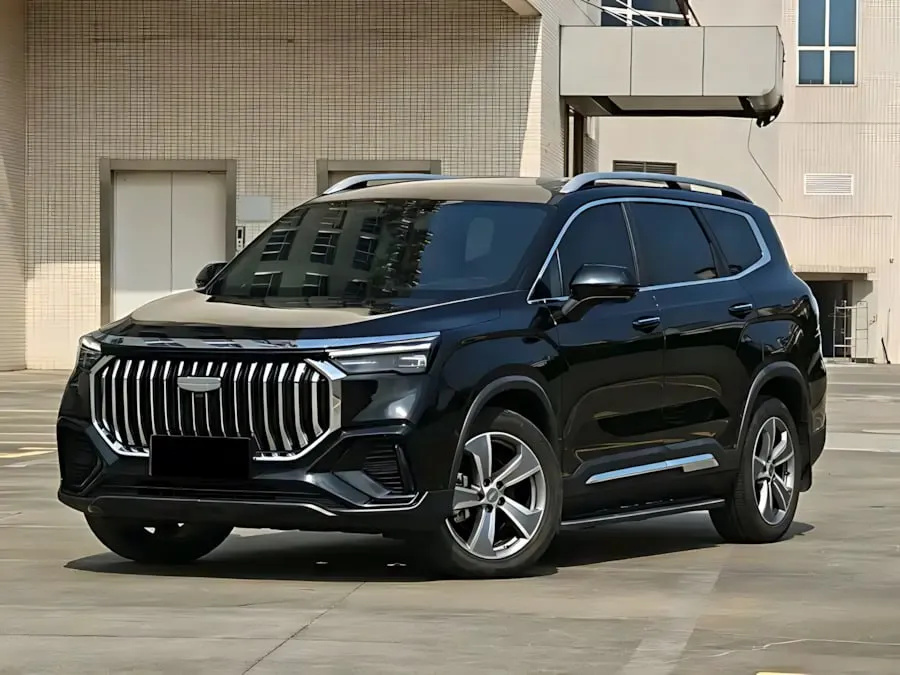 GEELY HAOYUE L FLAGSHIP EDITION (7 МЕСТ) 2023