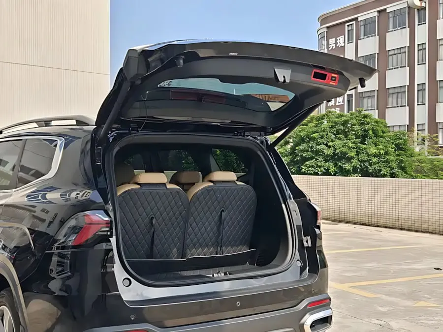 GEELY HAOYUE L FLAGSHIP EDITION (7 МЕСТ) 2023
