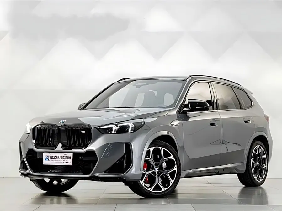 BMW X1 XDRIVE M35LI (УДЛИНЕННАЯ КОЛЕСНАЯ БАЗА) 2026