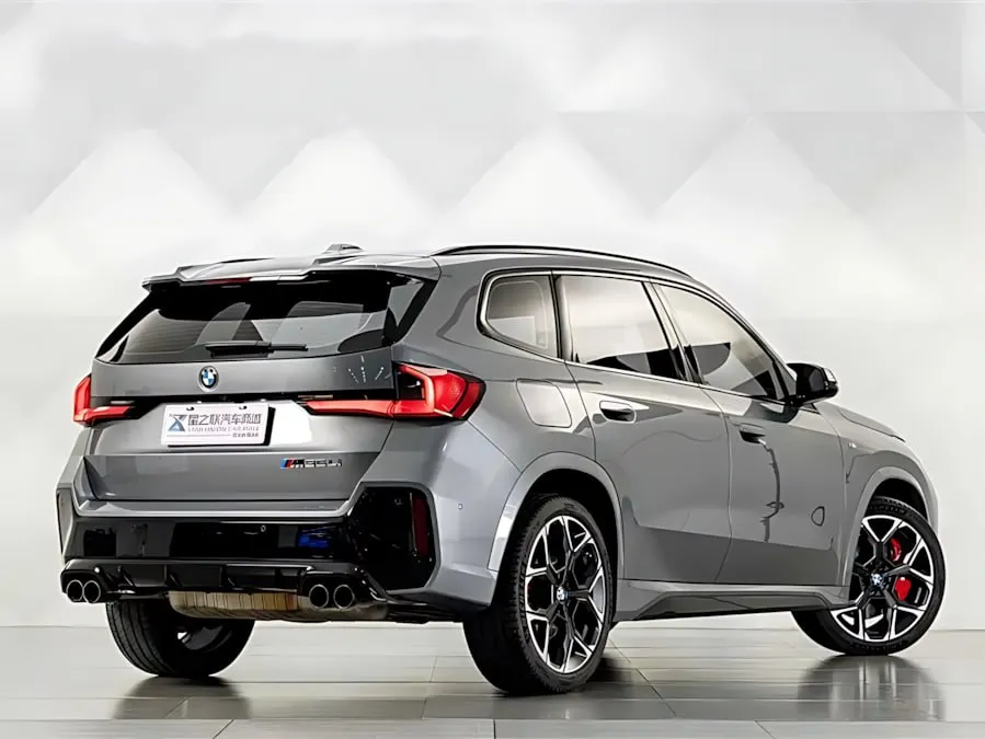 BMW X1 XDRIVE M35LI (УДЛИНЕННАЯ КОЛЕСНАЯ БАЗА) 2026