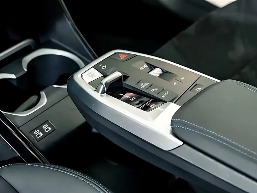 BMW X1 XDRIVE M35LI (УДЛИНЕННАЯ КОЛЕСНАЯ БАЗА) 2026