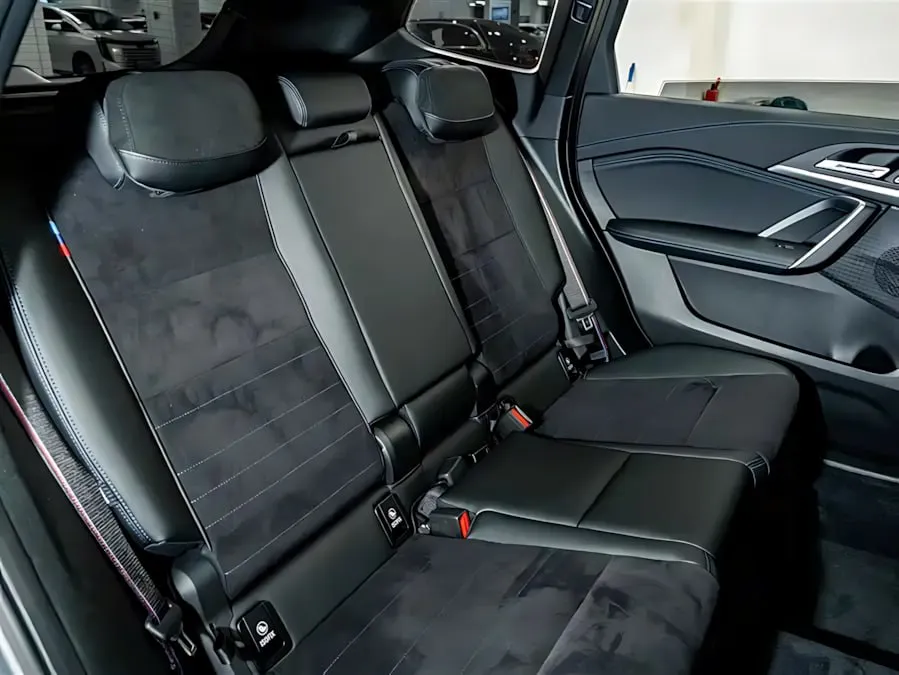 BMW X1 XDRIVE M35LI (УДЛИНЕННАЯ КОЛЕСНАЯ БАЗА) 2026