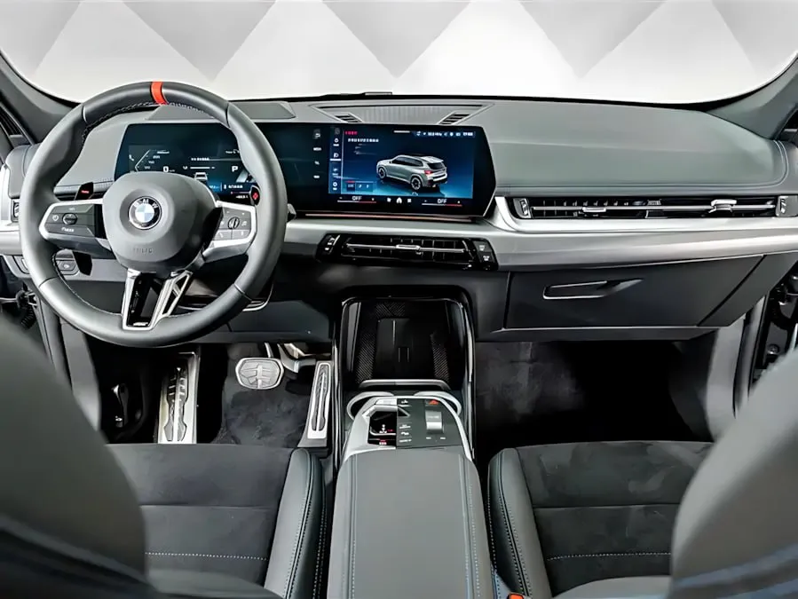 BMW X1 XDRIVE M35LI (УДЛИНЕННАЯ КОЛЕСНАЯ БАЗА) 2026