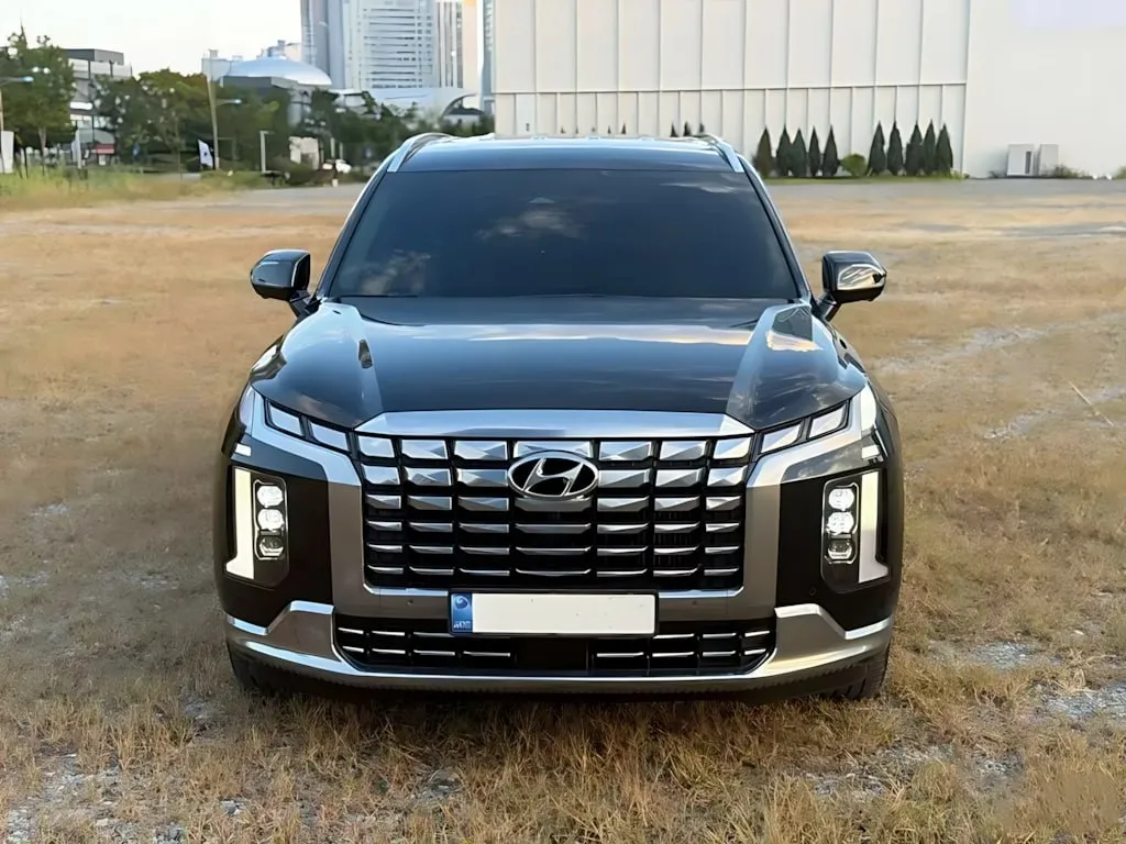 HYUNDAI THE PALISADE 2WD CALLIGRAPHY 2022