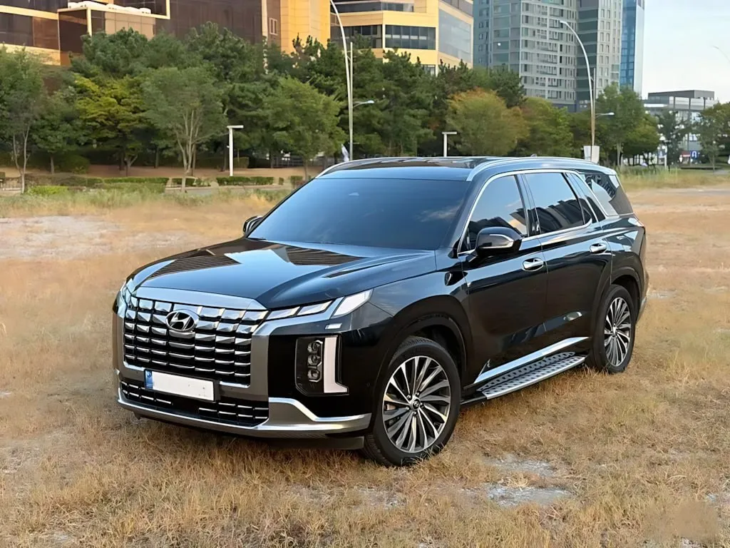 HYUNDAI THE PALISADE 2WD CALLIGRAPHY 2022