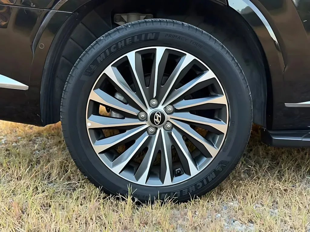 HYUNDAI THE PALISADE 2WD CALLIGRAPHY 2022
