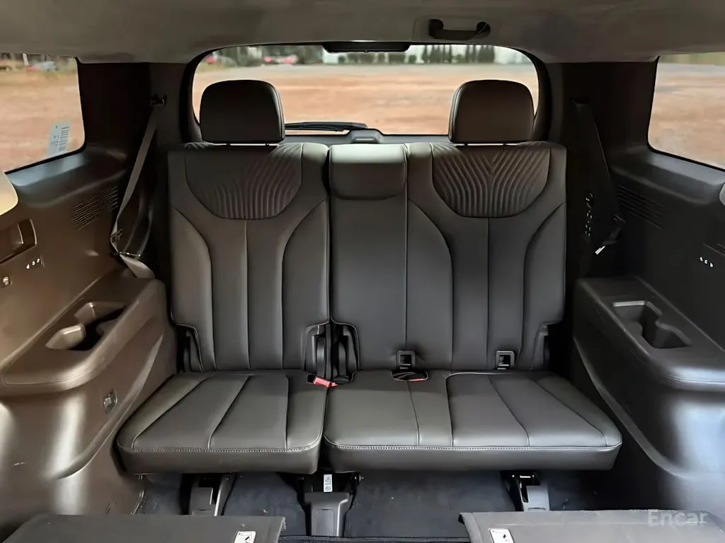 HYUNDAI THE PALISADE 2WD CALLIGRAPHY 2022