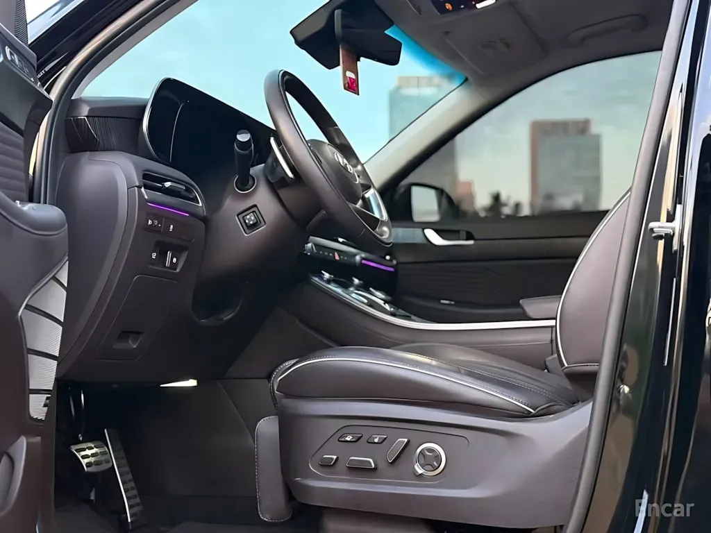HYUNDAI THE PALISADE 2WD CALLIGRAPHY 2022