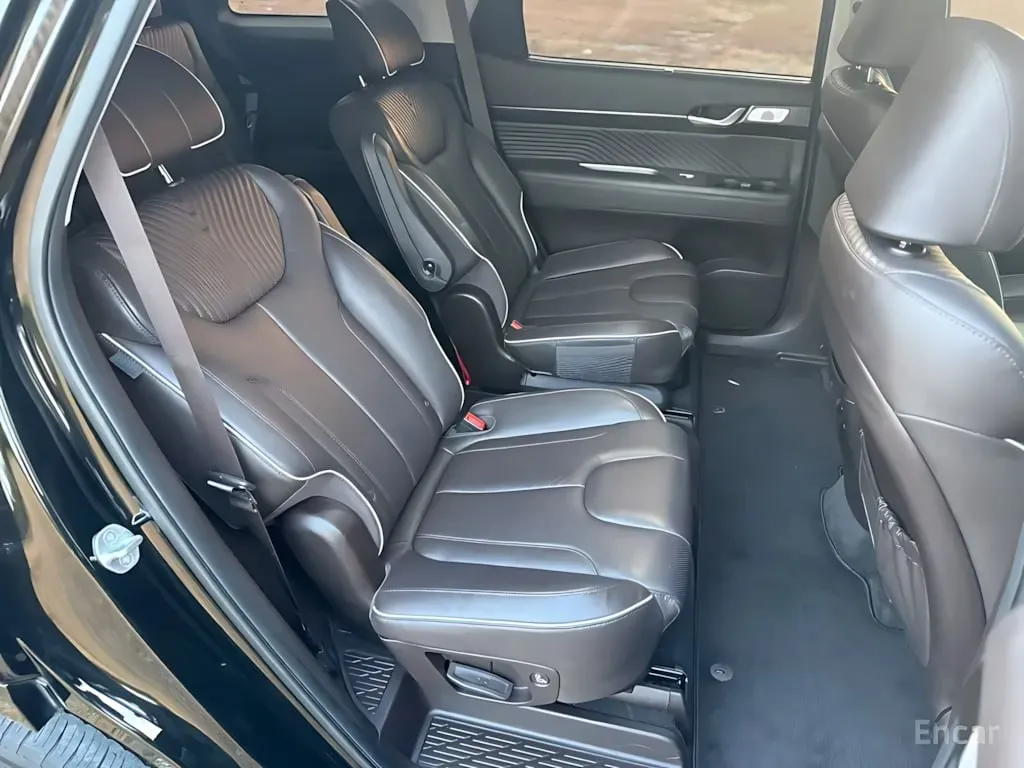 HYUNDAI THE PALISADE 2WD CALLIGRAPHY 2022