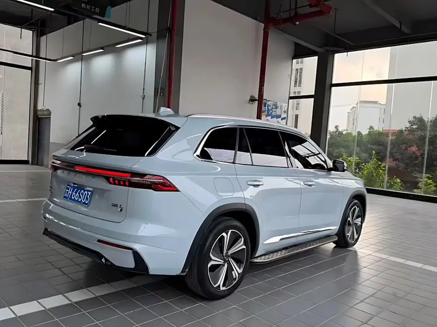 GEELY XINGYUE L THOR HI THOR HI F SUPER XUN (MONJARO HYBRID) 2023