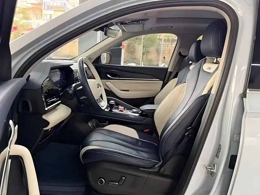 GEELY XINGYUE L THOR HI THOR HI F SUPER XUN (MONJARO HYBRID) 2023