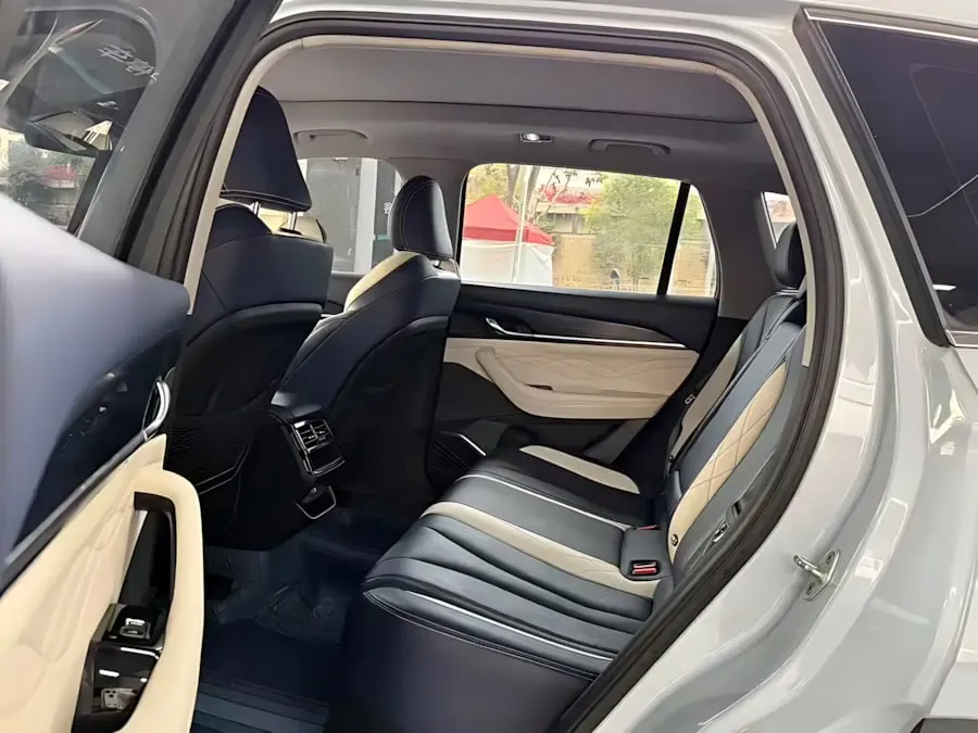 GEELY XINGYUE L THOR HI THOR HI F SUPER XUN (MONJARO HYBRID) 2023