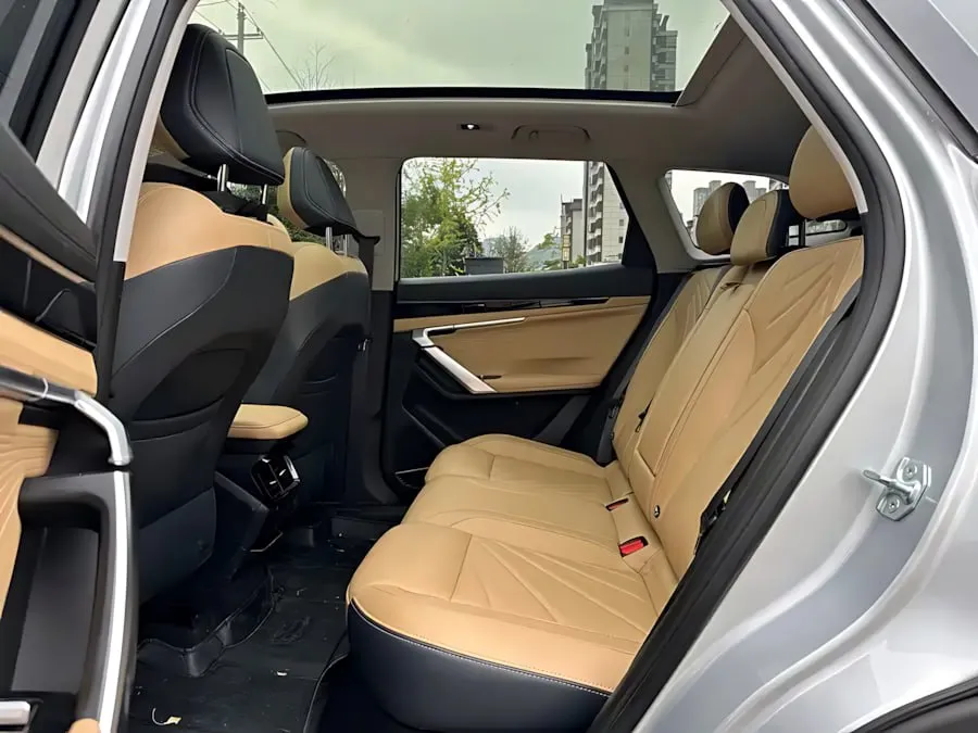 GEELY BOYUE L LUXURY EDITION (ATLAS) 2023