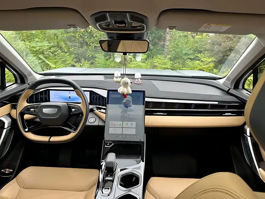 GEELY BOYUE L LUXURY EDITION (ATLAS) 2023