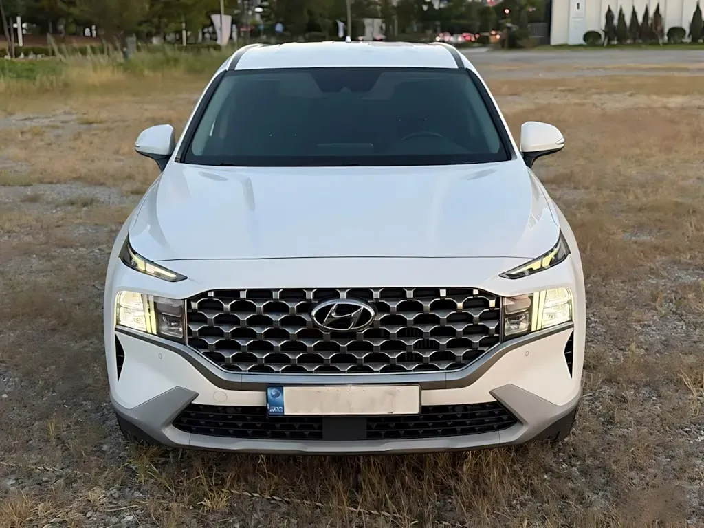 HYUNDAI SANTA FE EXCLUSIVE С ПАКЕТАМИ SMART SENSE И SEAT PLUS 2022