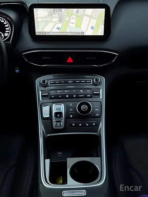 HYUNDAI SANTA FE EXCLUSIVE С ПАКЕТАМИ SMART SENSE И SEAT PLUS 2022