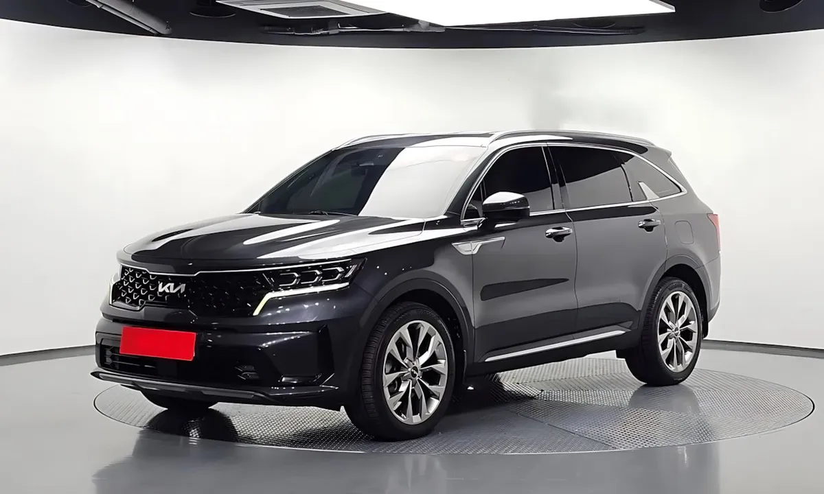 KIA SORENTO NOBLESSE С ДОП. ПАКЕТАМИ (STYLE DRIVE WISE 10.25 NAVI) 2022