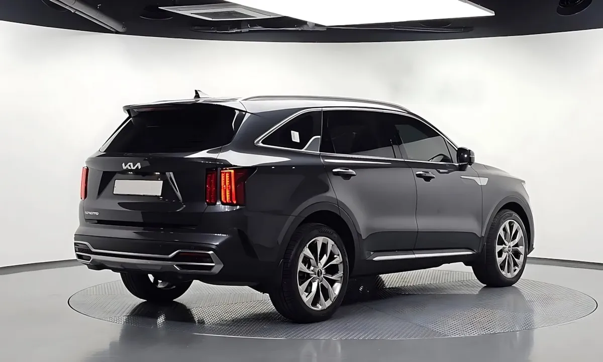 KIA SORENTO NOBLESSE С ДОП. ПАКЕТАМИ (STYLE DRIVE WISE 10.25 NAVI) 2022