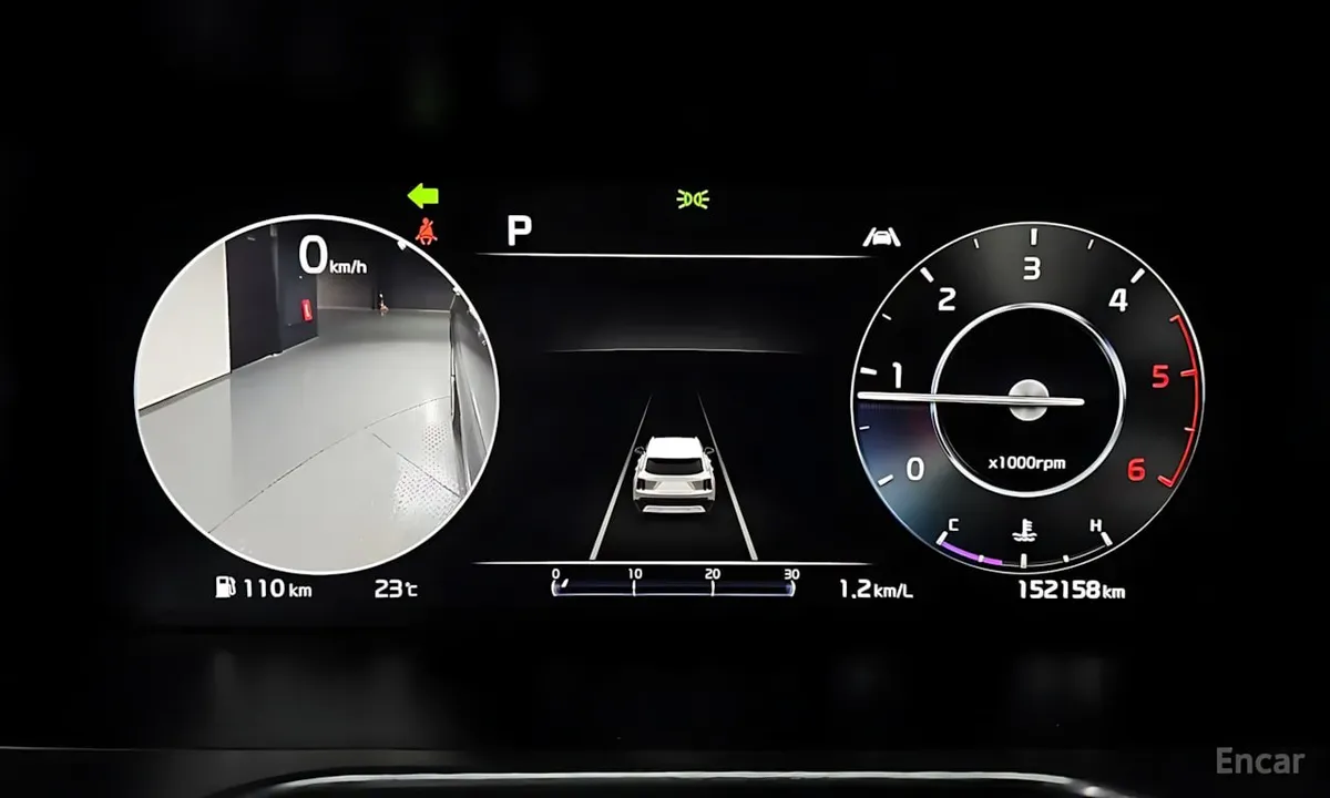 KIA SORENTO NOBLESSE С ДОП. ПАКЕТАМИ (STYLE DRIVE WISE 10.25 NAVI) 2022