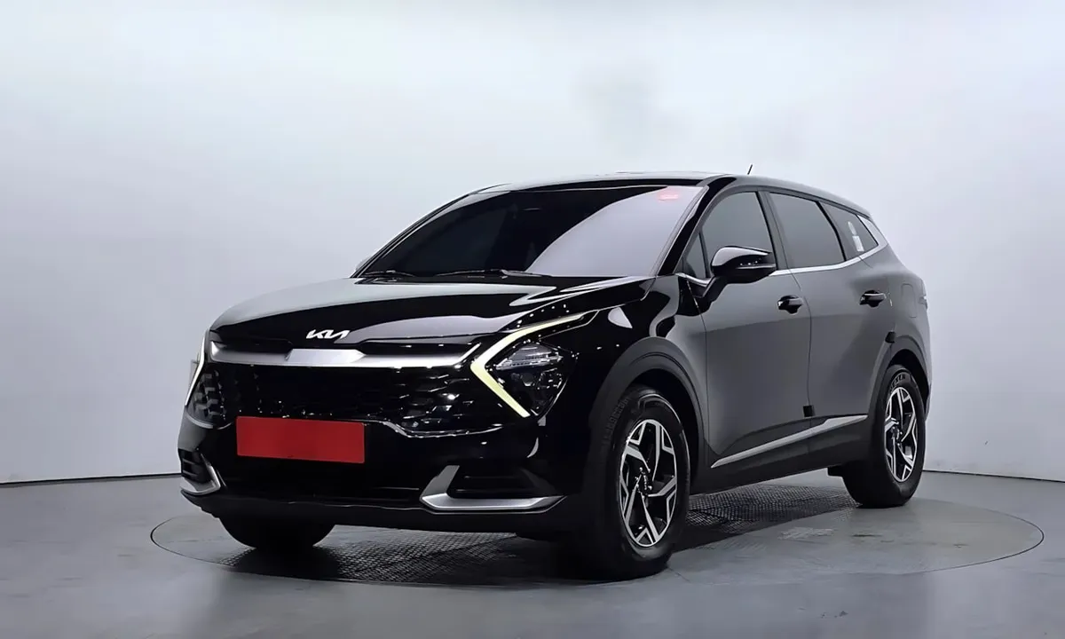 KIA SPORTAGE TRENDY 2022
