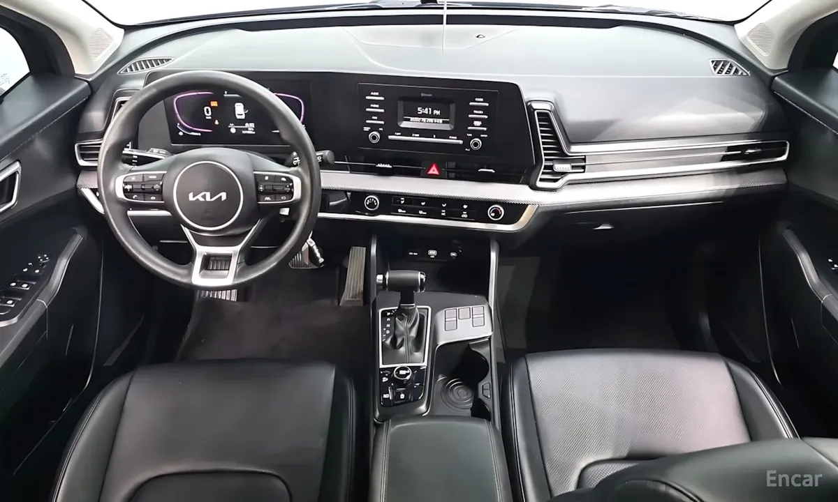 KIA SPORTAGE TRENDY 2022