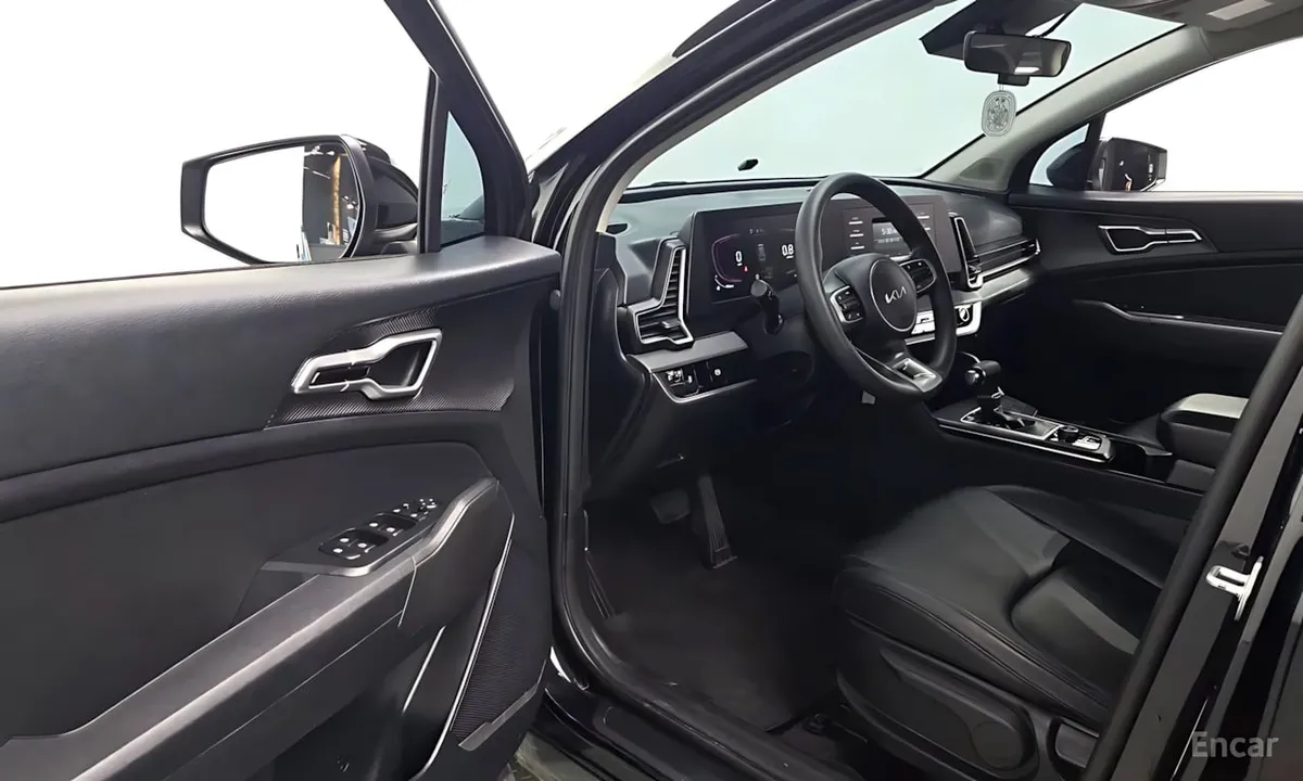 KIA SPORTAGE TRENDY 2022