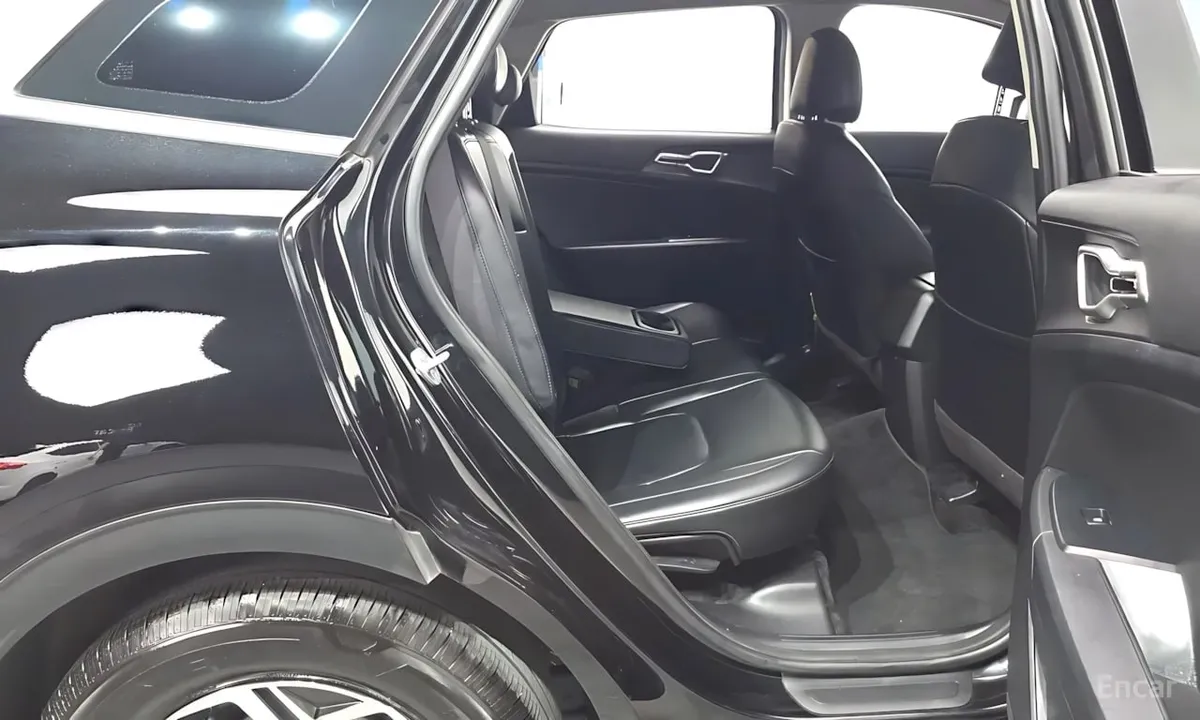 KIA SPORTAGE TRENDY 2022