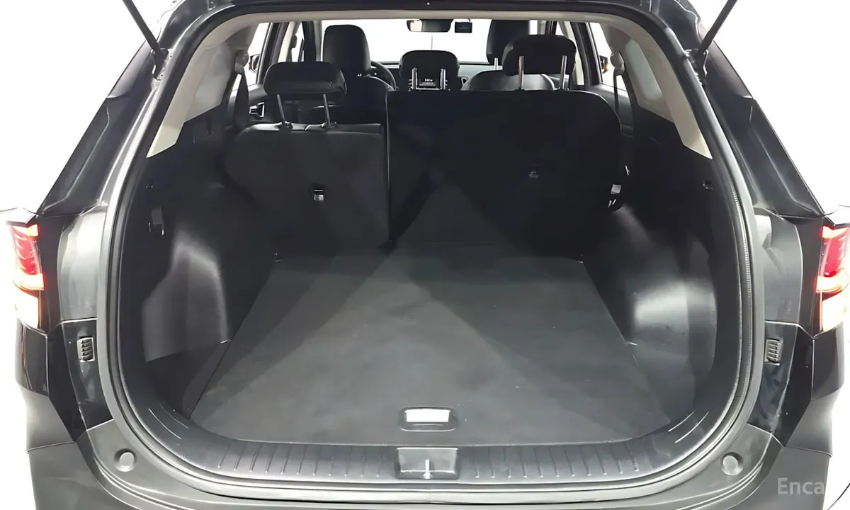 KIA SPORTAGE TRENDY 2022