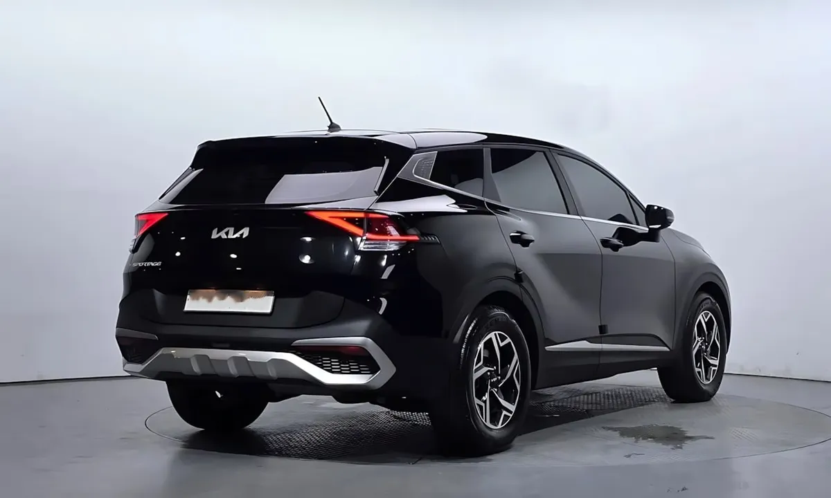 KIA SPORTAGE TRENDY 2022