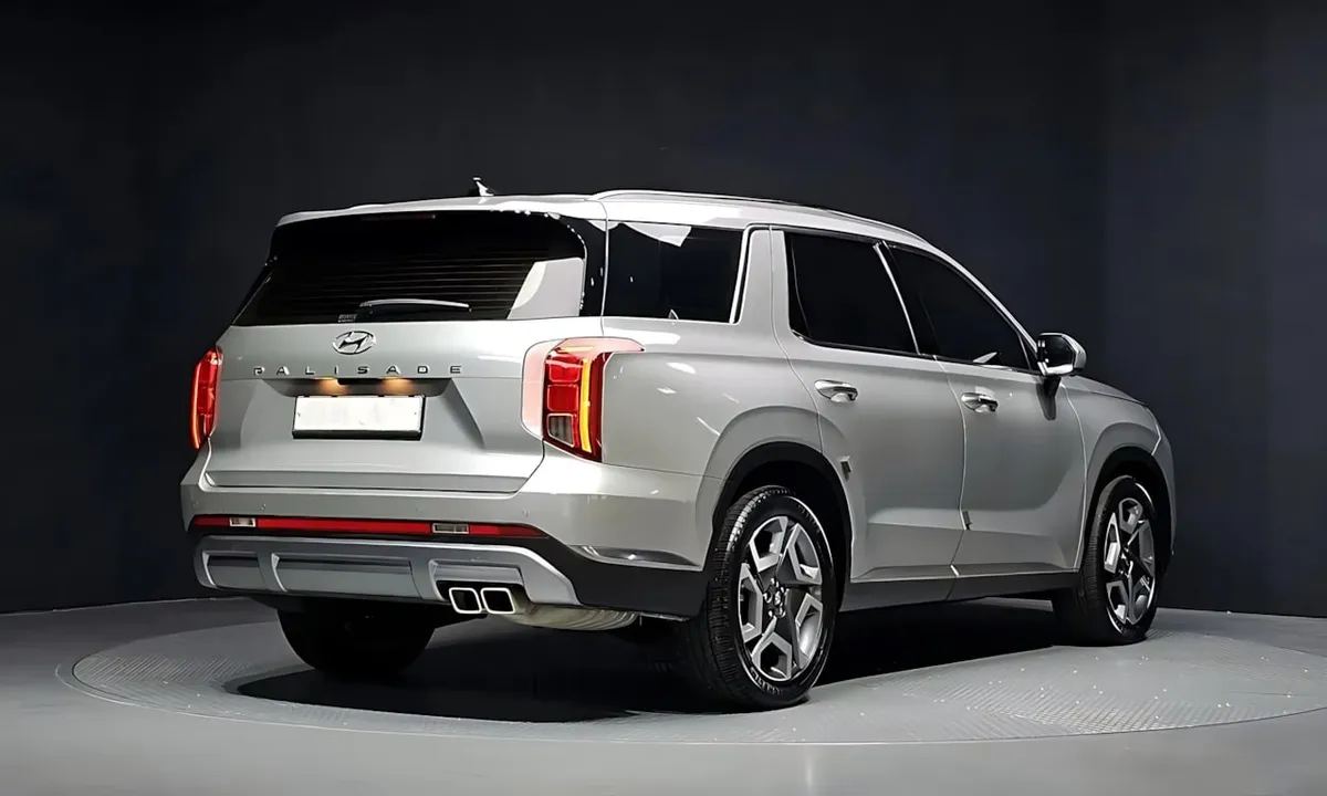 HYUNDAI PALISADE LEBLANC 2023