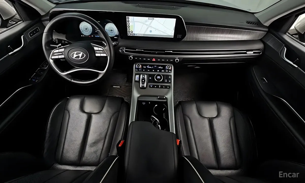 HYUNDAI PALISADE LEBLANC 2023