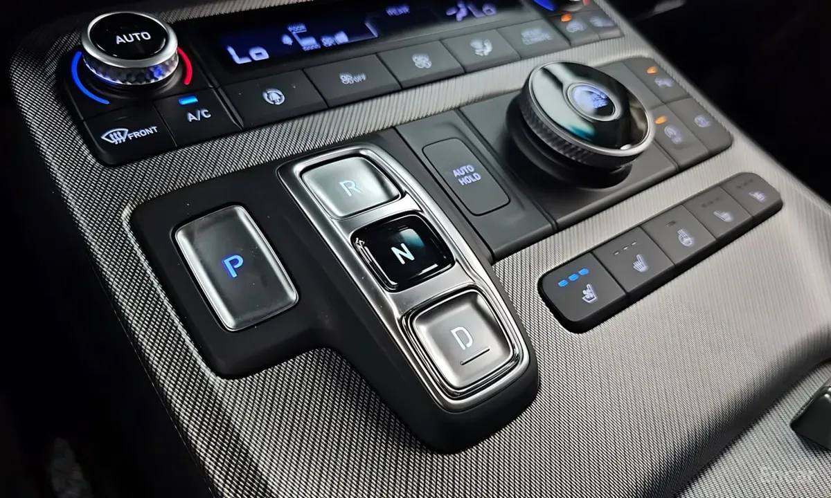 HYUNDAI PALISADE LEBLANC 2023