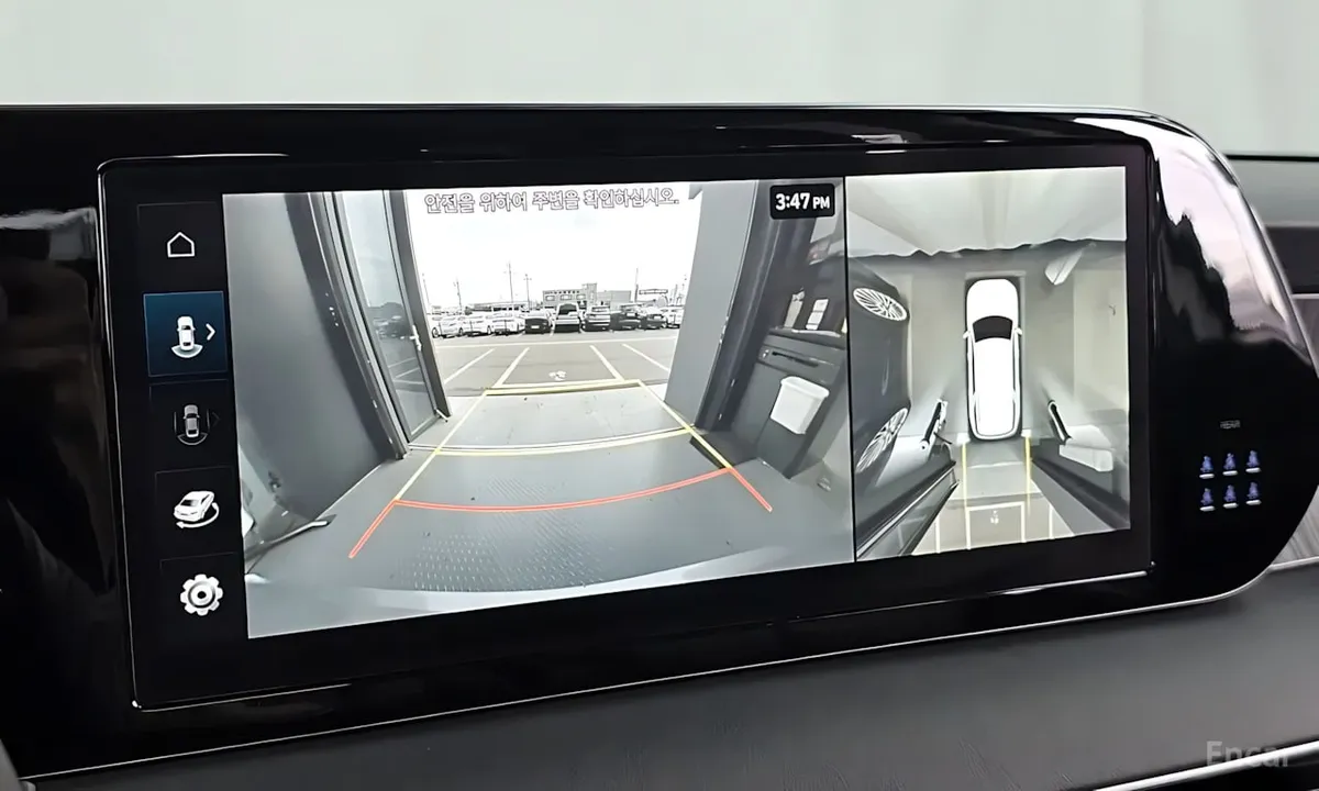 HYUNDAI PALISADE LEBLANC 2023