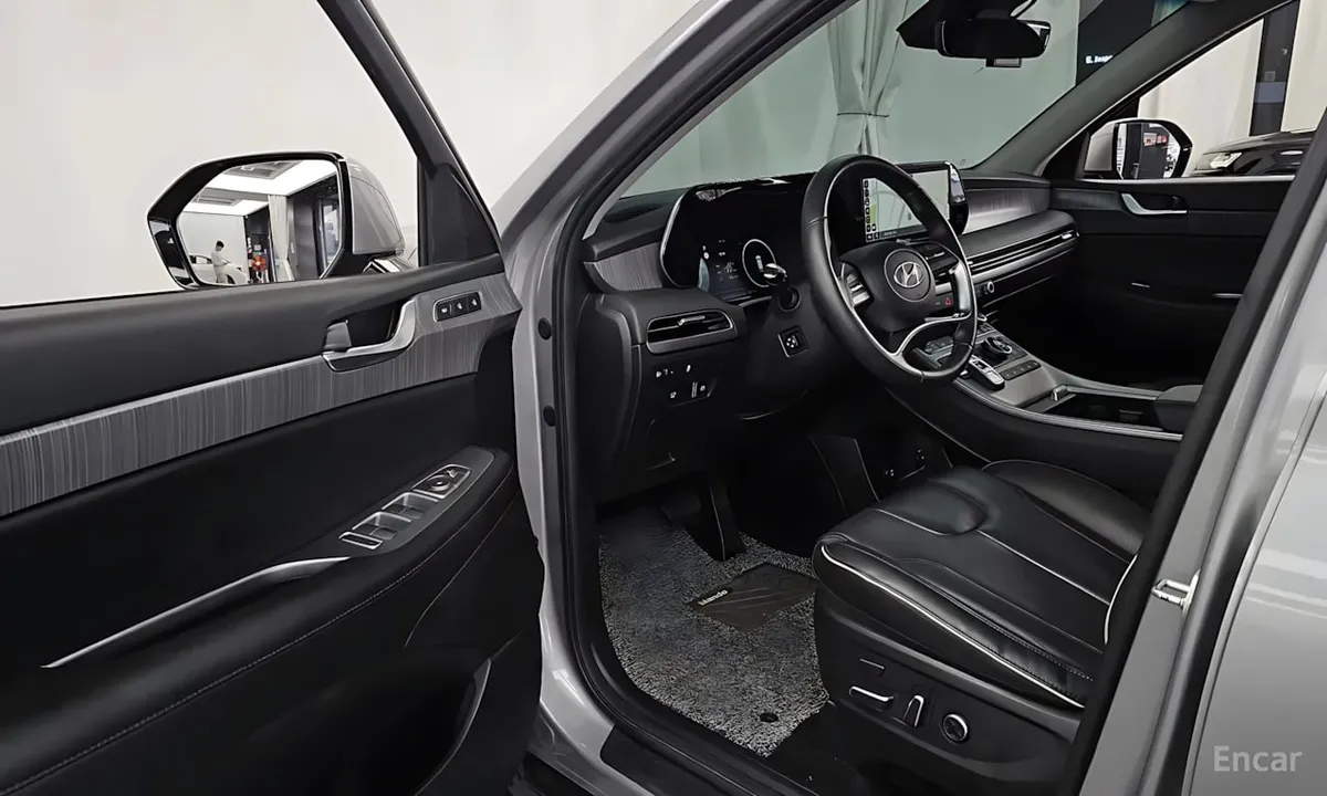 HYUNDAI PALISADE LEBLANC 2023