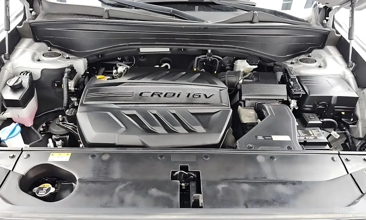 HYUNDAI PALISADE LEBLANC 2023