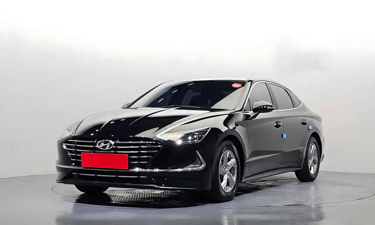 HYUNDAI SONATA LPG SMART С ДОП. ПАКЕТОМ INFOTAINMENT NAVI III (LPG ЗАВОДСКОЙ ГАЗ) 2022