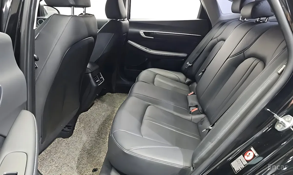 HYUNDAI SONATA LPG SMART С ДОП. ПАКЕТОМ INFOTAINMENT NAVI III (LPG ЗАВОДСКОЙ ГАЗ) 2022