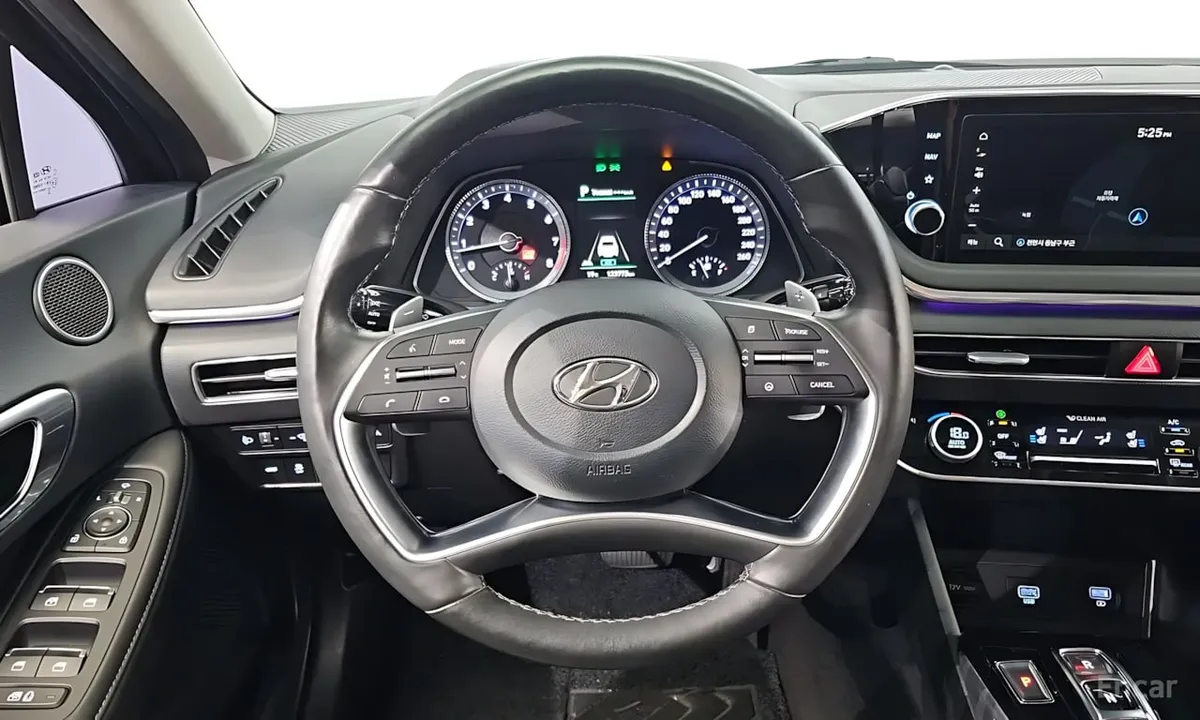 HYUNDAI SONATA LPG SMART С ДОП. ПАКЕТОМ INFOTAINMENT NAVI III (LPG ЗАВОДСКОЙ ГАЗ) 2022