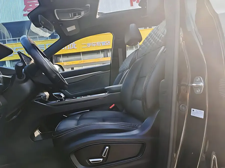 GEELY HAOYUE L PREMIUM EDITION 2024