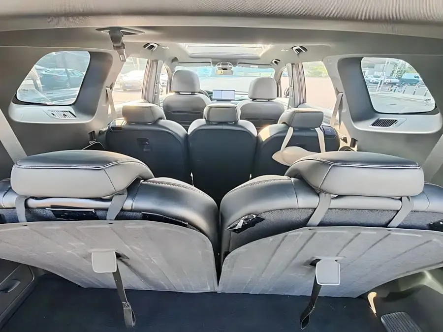 GEELY HAOYUE L PREMIUM EDITION 2024