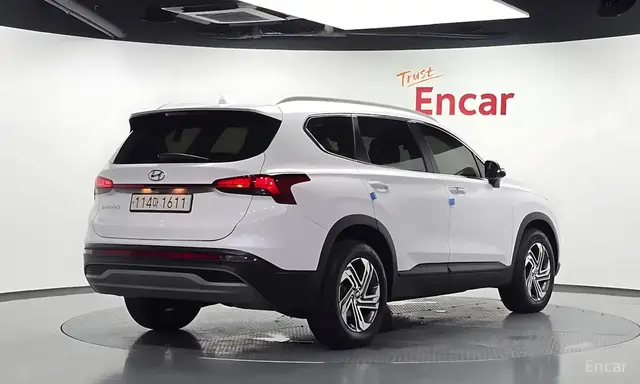 HYUNDAI SANTA FE 2.2D 8DCT PRESTIGE 2022