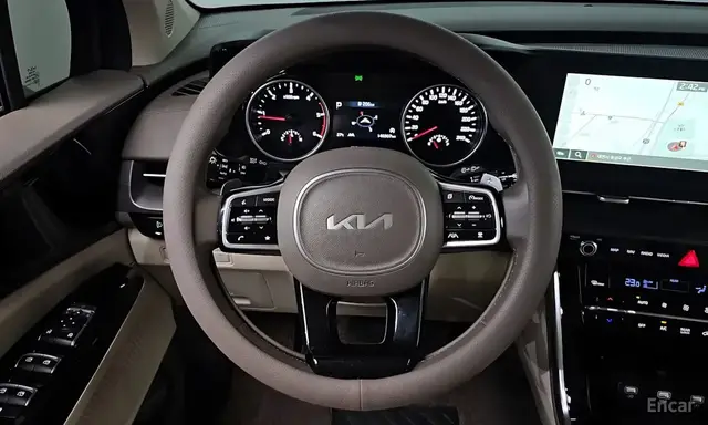 KIA CARNIVAL 2.2D AT 9-SEATER NOBLESSE 2022