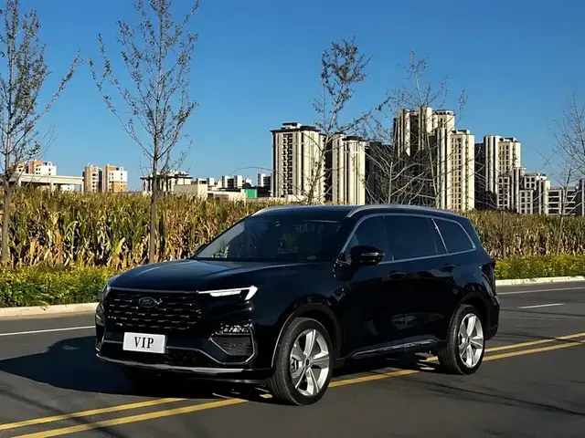 FORD EQUATOR ECOBOOST 225 PREMIUM 6-SEATER (FORD LINGYU) 2022